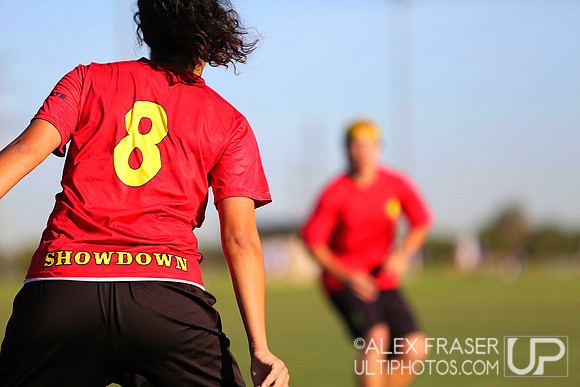 Pre-Quarters - 2014 USAU National Championships