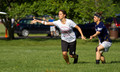 Michigan Flywheel vs Kansas Betty - Women's Sat Round 1 - 2014 D-1 College Championships