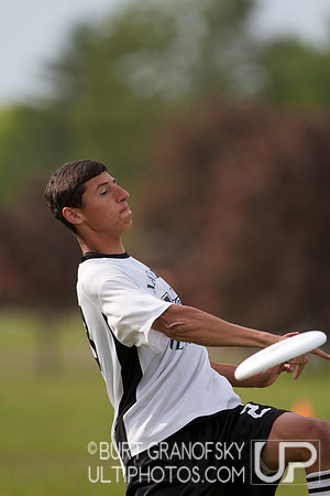 Open Division, Sunday -- 2012 USAU HS Northeasterns