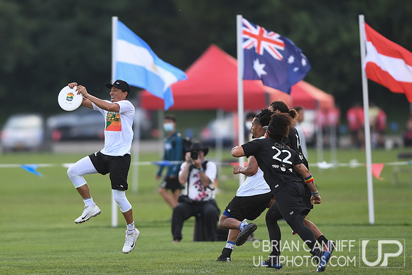 2022 World Ultimate Club Championships