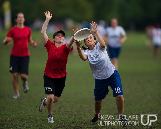 Wednesday WUCC 2014 Action