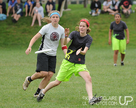 Girls Championship Game -- 2011 High School Easterns