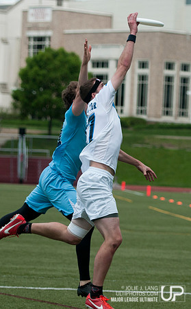 Philadelphia Spinners vs Boston Whitecaps 5/18/14 MLU game