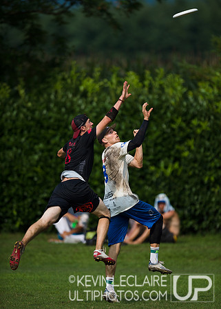 Thursday WUCC 2014 Action