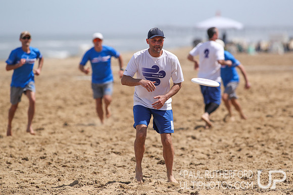 2022 USA Ultimate Beach National Championships