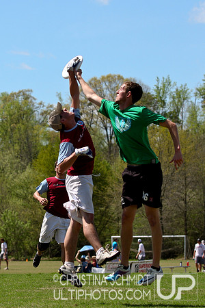 All Saturday -- College Terminus 2012