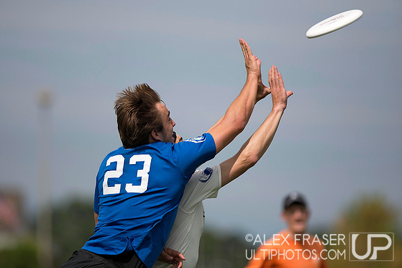 2014 USAU US Open Friday