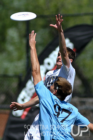 2012 USAU D-I College Championships Monday Open Finals