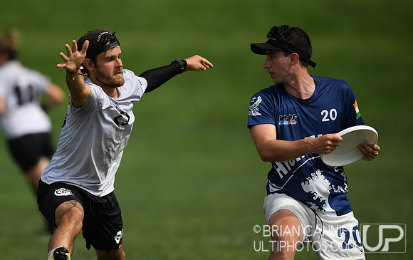 2022 World Ultimate Club Championships