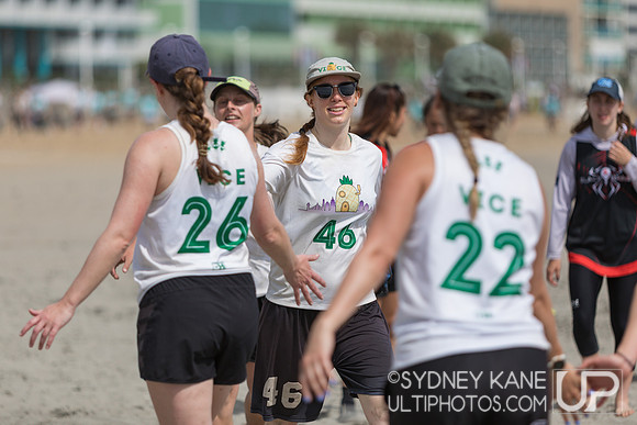 Sunday - 2025 Beach Championships
