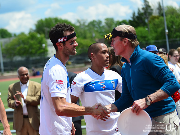 BOS Whitecaps at PHL Spinners - MLU - 5/18/14