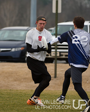 2014 Queen City Tune Up Sunday Action