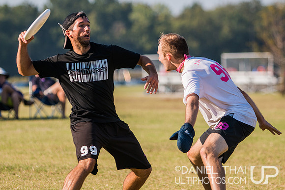 2014 South Central Mixed Regionals - Sunday