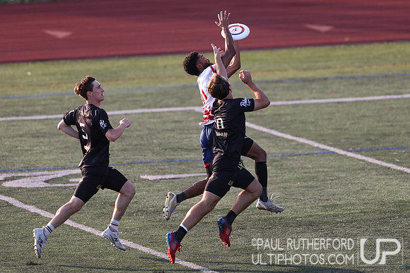 Boston Glory v DC Breeze