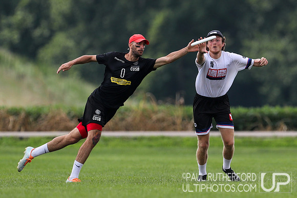 2022 World Ultimate Club Championships