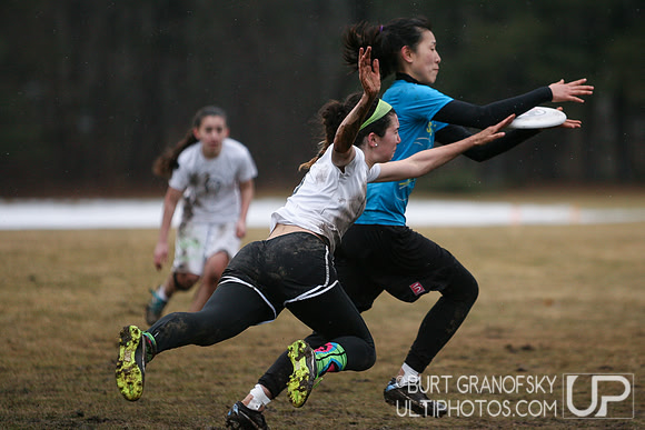 New England Open -- Saturday Action