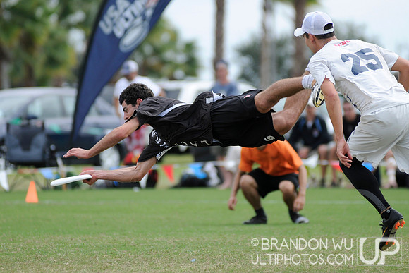 USA Ultimate Club Championships 2011 - Mixed Finals