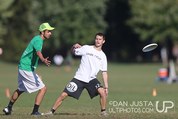 USAU Northeast Open Regionals -- Saturday