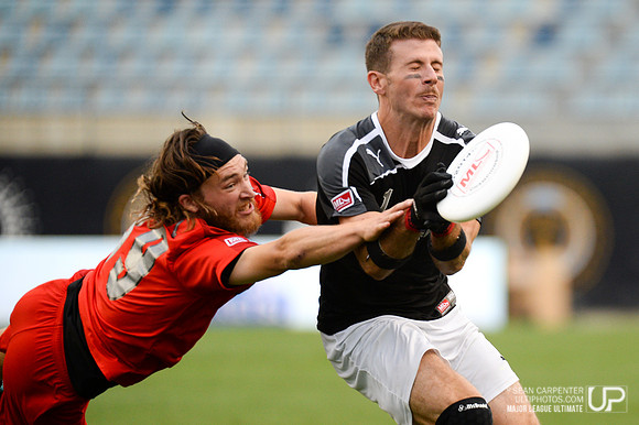 MLU Championship Vancouver Nighthawks vs. DC Current