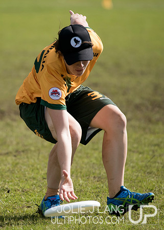 Pool Play - WUGC 2016
