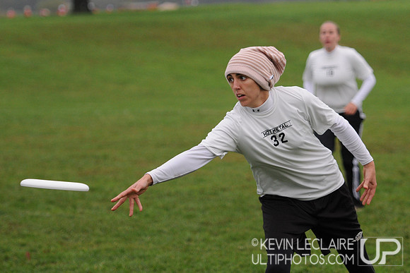 Mid-Atlantic Women's Regionals Sunday Action