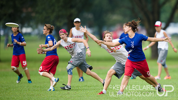 WJUC Day 3 Action