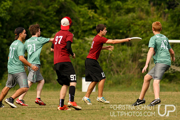 Rounds 1&2 -- Juniors Terminus 2012