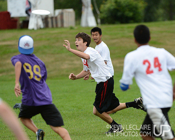 YCC 2012 Sunday Action