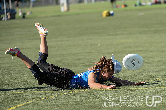 2013 USA Ultimate Club National Championships Thursday