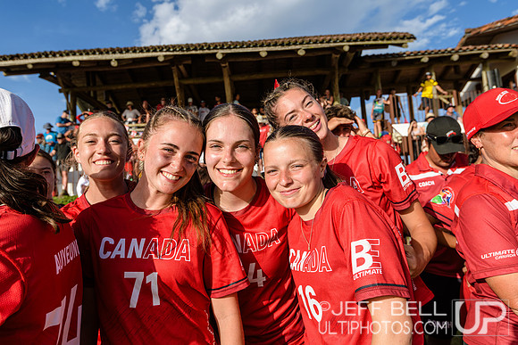 2025 BC Pan American Youth Ultimate Championship