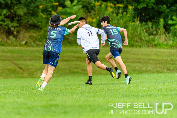 2024 Junior Canadian Ultimate Championship