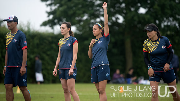 Power Pools - WUGC 2016