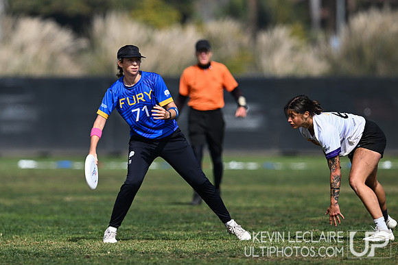 Fury vs 6ixers - Friday R2 Qtrs - Club Champs 2024