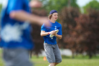 Open Division, Sunday -- 2012 USAU HS Northeasterns