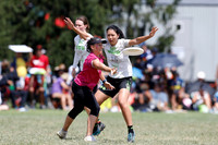 WUCC Women's Semifinals