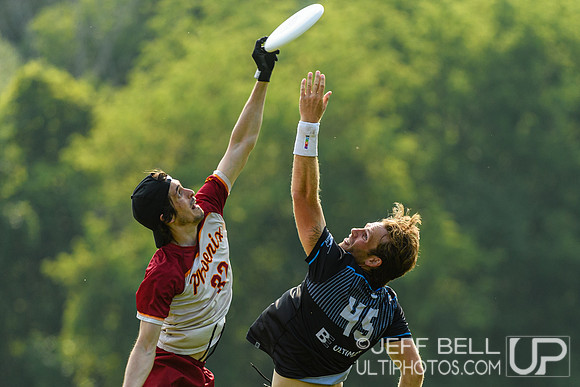 2024 Senior Canadian Ultimate Championship