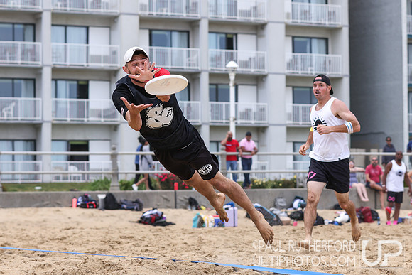 2022 USA Ultimate Beach National Championships