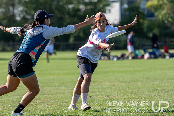 Ozone vs. Crush City - Pool Play - Select Flight Invite 2024