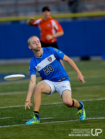 PHL Spinners at NY Rumble - MLU - 4/19/14