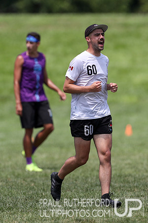Macondo and LAB at the 2022 World Ultimate Club Championships