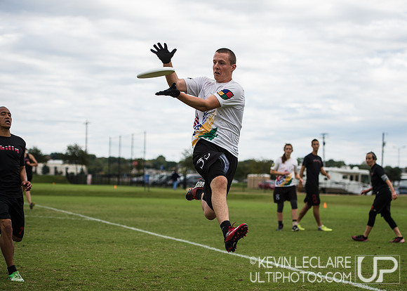 2013 USA Ultimate Club National Championships Friday