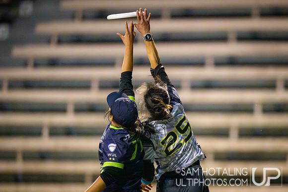 Seattle Tempest host San Francisco Falcons at Memorial Stadium