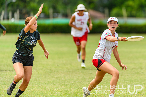 2025 BC Pan American Youth Ultimate Championship