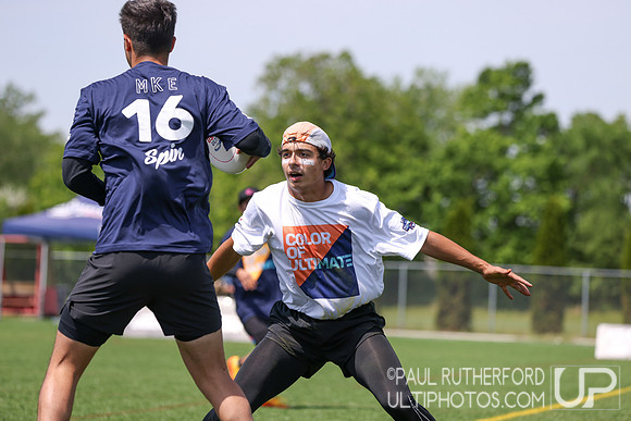 2022 USA Ultimate Division I College Championships