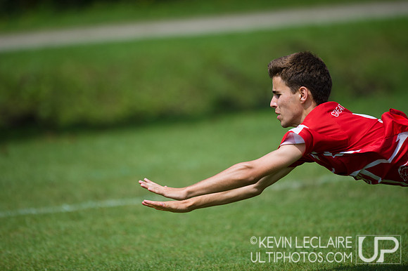 Friday WJUC 2014 Action