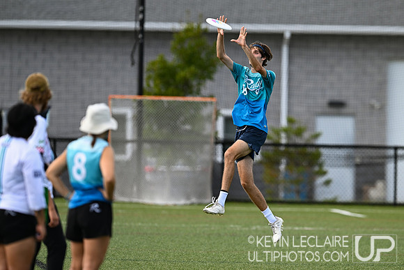 2024 Mid-Atlantic Regionals Saturday Action