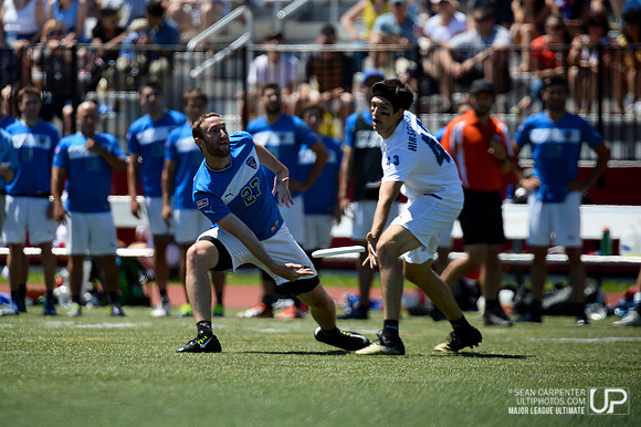MLU Spinners vs. Whitecaps