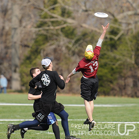 Fools Fest 2011 - Saturday Round 1 Action