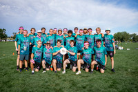 Virginia Vortex Team Photo: Youth Club Championships 2025
