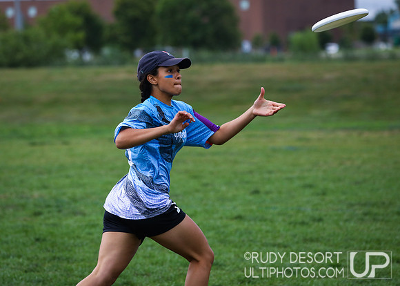 Monday Highlights USA Ultimate YCC 2022